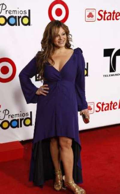 Jenni Rivera Family Outraged Over Gruesome Body Part Images